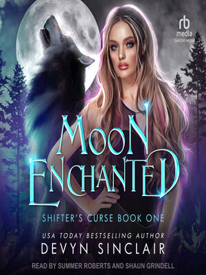 cover image of Moon Enchanted